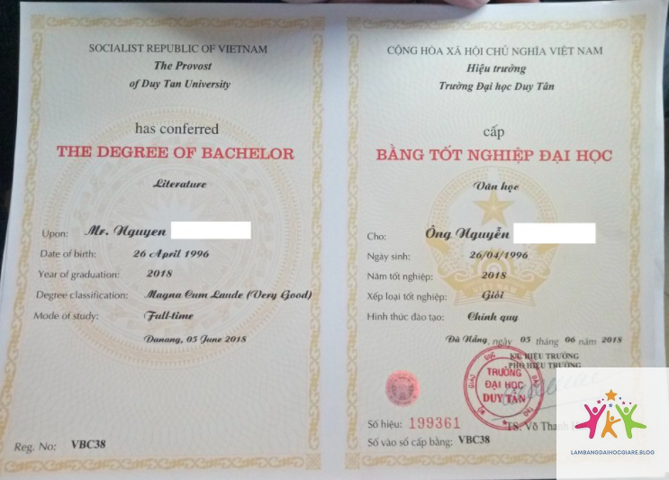 các loại bằng đại học hiện nay - Hình 2