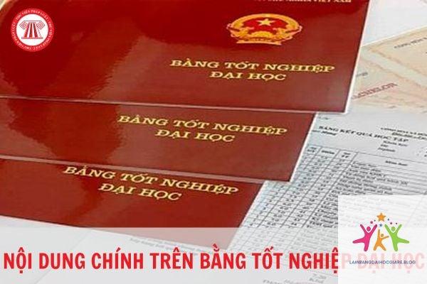 các loại bằng đại học hiện nay - Hình 3