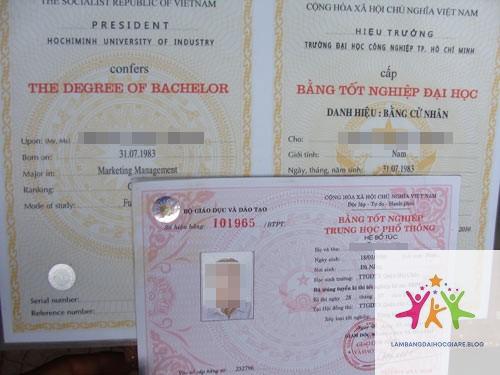 cách xem số hiệu bằng đại học