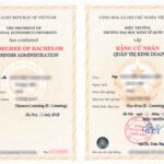 cấp bản sao bằng đại học ở đâu
