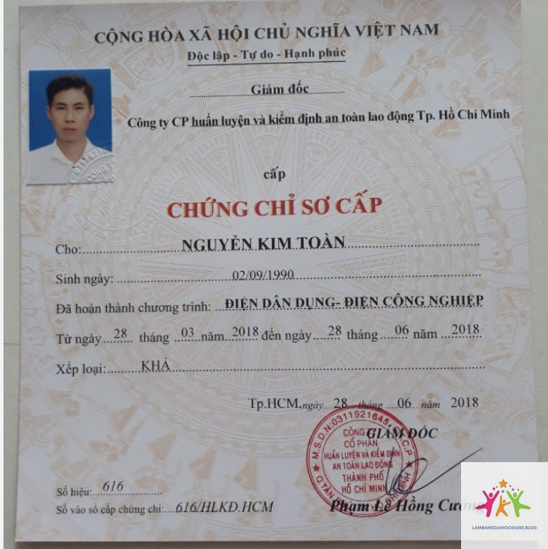 chứng chỉ có thay thế bằng đại học không - Hình 4