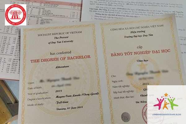 chuyển đổi số văn bằng đại học - Hình 3