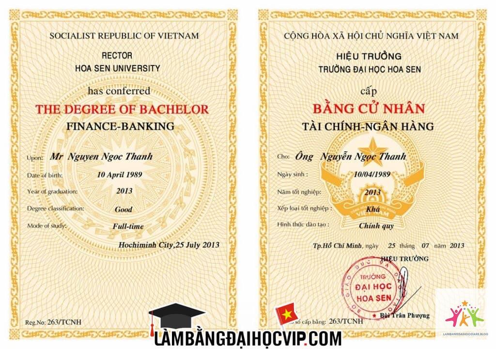 cơ quan nào cấp bằng đại học - Hình 5