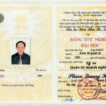 dấu hiệu nhận biết bằng đại học giả
