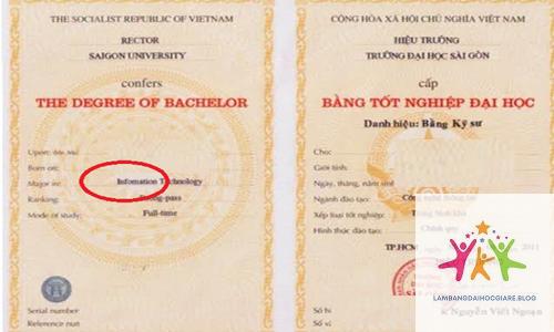 điều kiện cấp bằng đại học - Hình 2