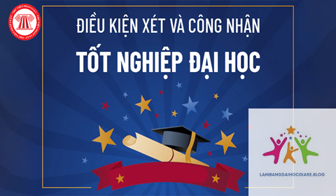 điều kiện cấp bằng đại học - Hình 3