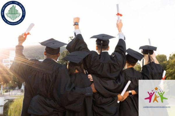 điều kiện được cấp bằng đại học - Hình 4