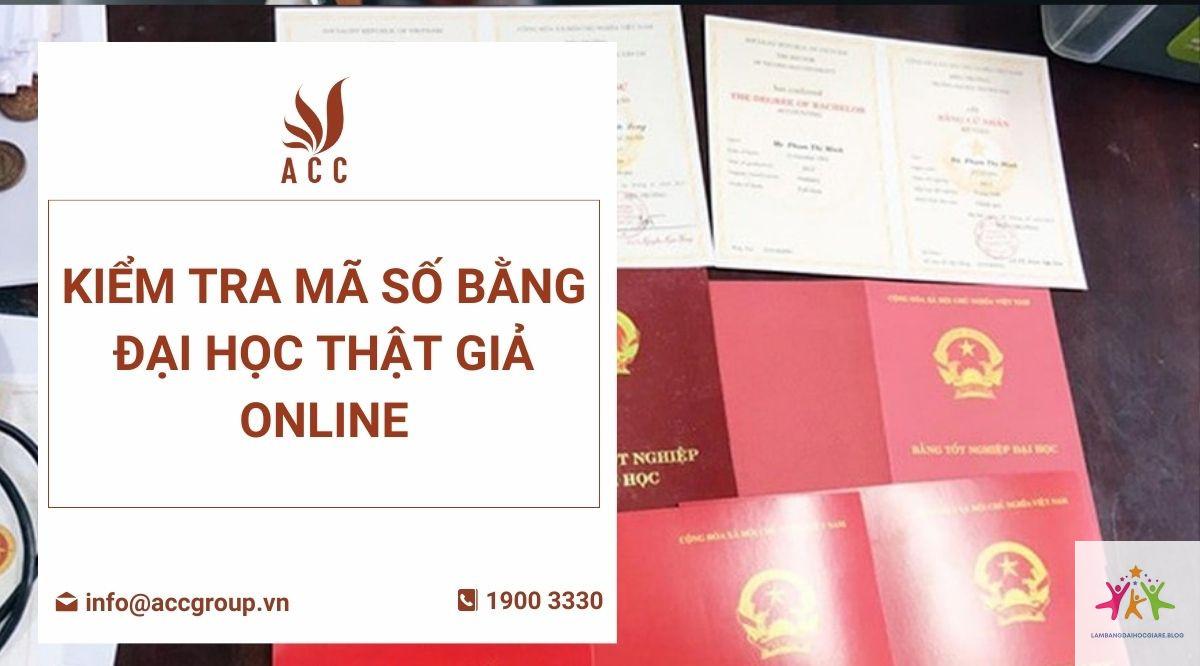 doanh nghiệp kiểm tra bằng đại học - Hình 3