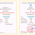 doanh nghiệp kiểm tra bằng đại học thế nào