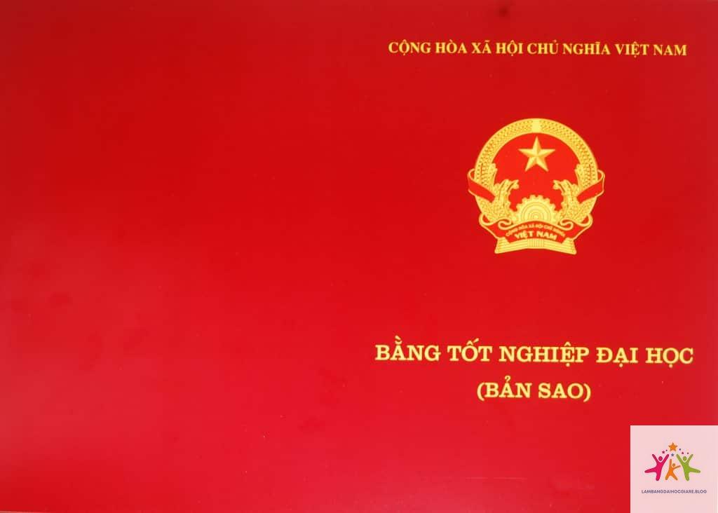 giá trị bản sao bằng đại học - Hình 2