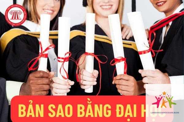 giá trị bản sao bằng đại học - Hình 5