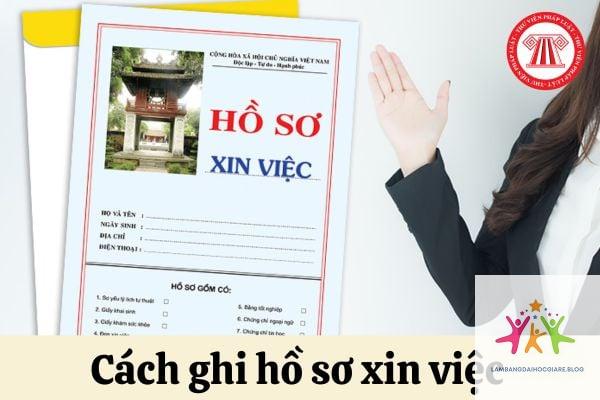 hồ sơ xin việc có cần bằng đại học không - Hình 3