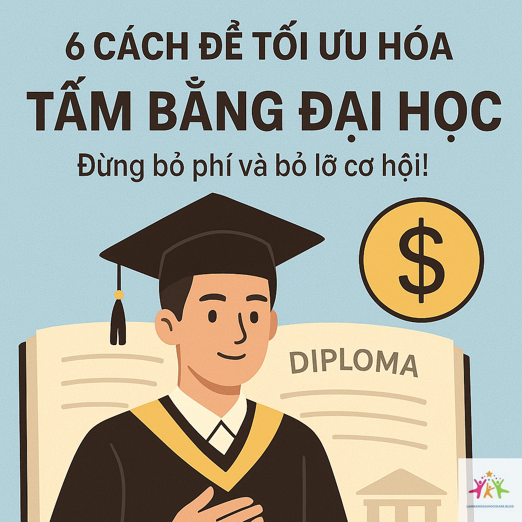 học đại học để lấy bằng hay kiến thức - Hình 2