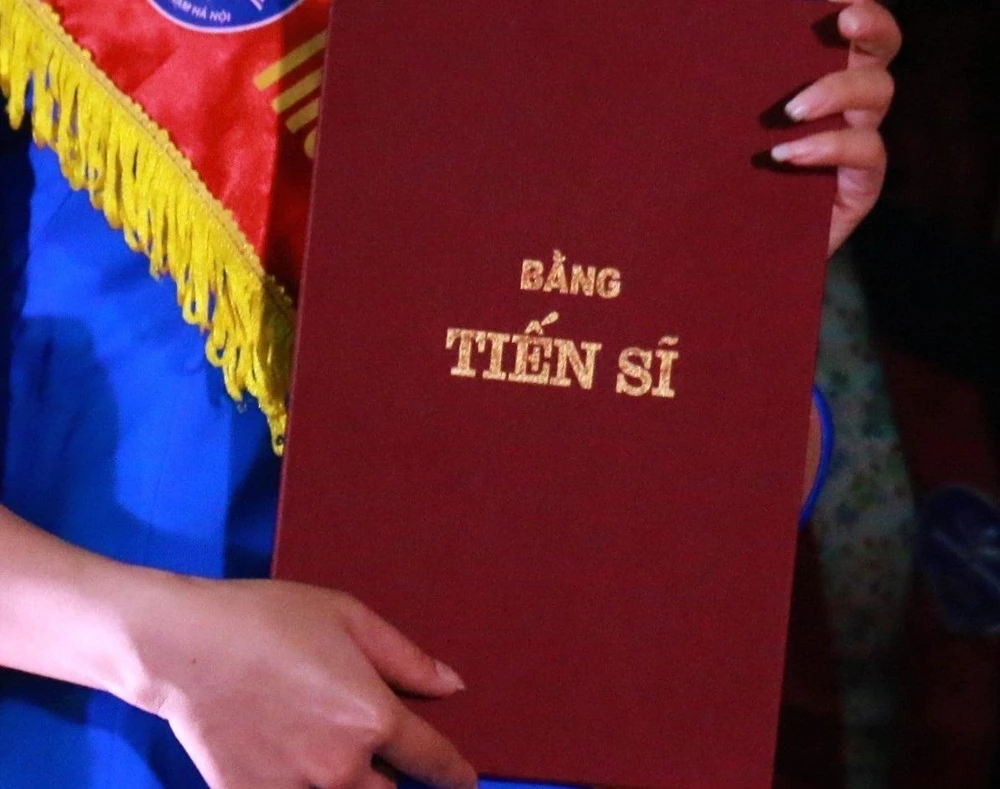 học đại học mấy năm được cấp bằng - Hình 4