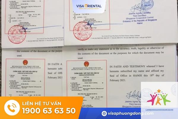 hợp pháp hóa bằng đại học ra sao - Hình 1