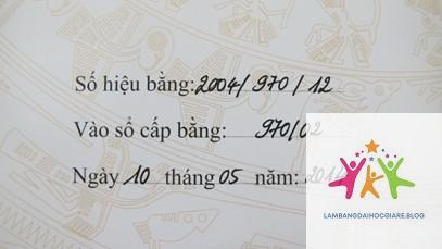 kiểm tra số hiệu bằng đại học - Hình 5