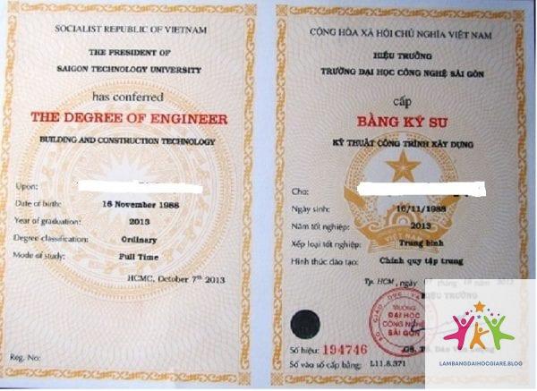 kinh nghiệm làm hồ sơ bằng đại học - Hình 1