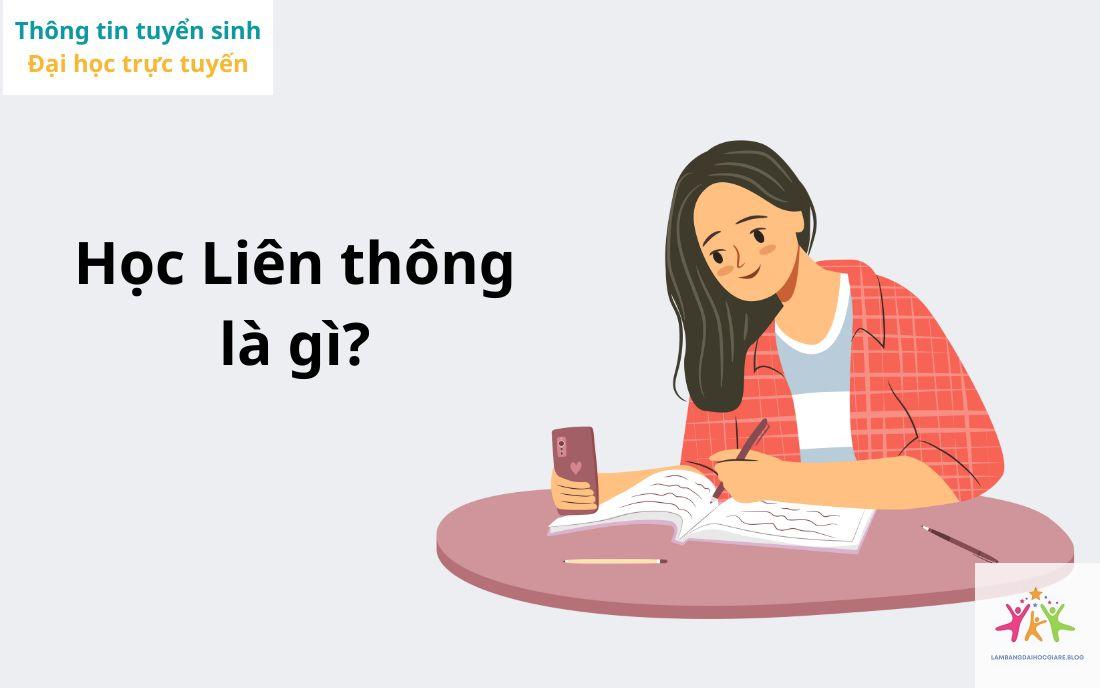 liên thông đại học là gì - Hình 2
