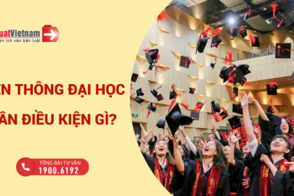 liên thông đại học là gì