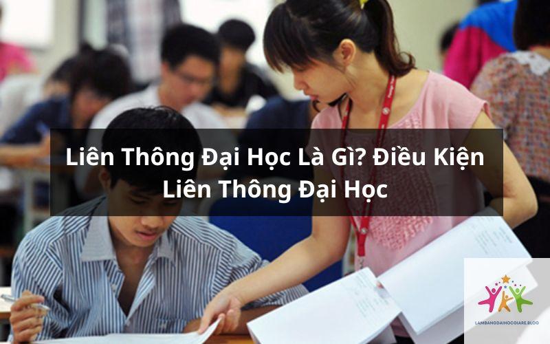 liên thông đại học là gì - Hình 5
