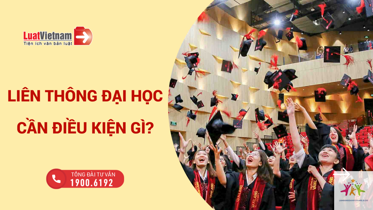liên thông đại học là gì - Hình 1