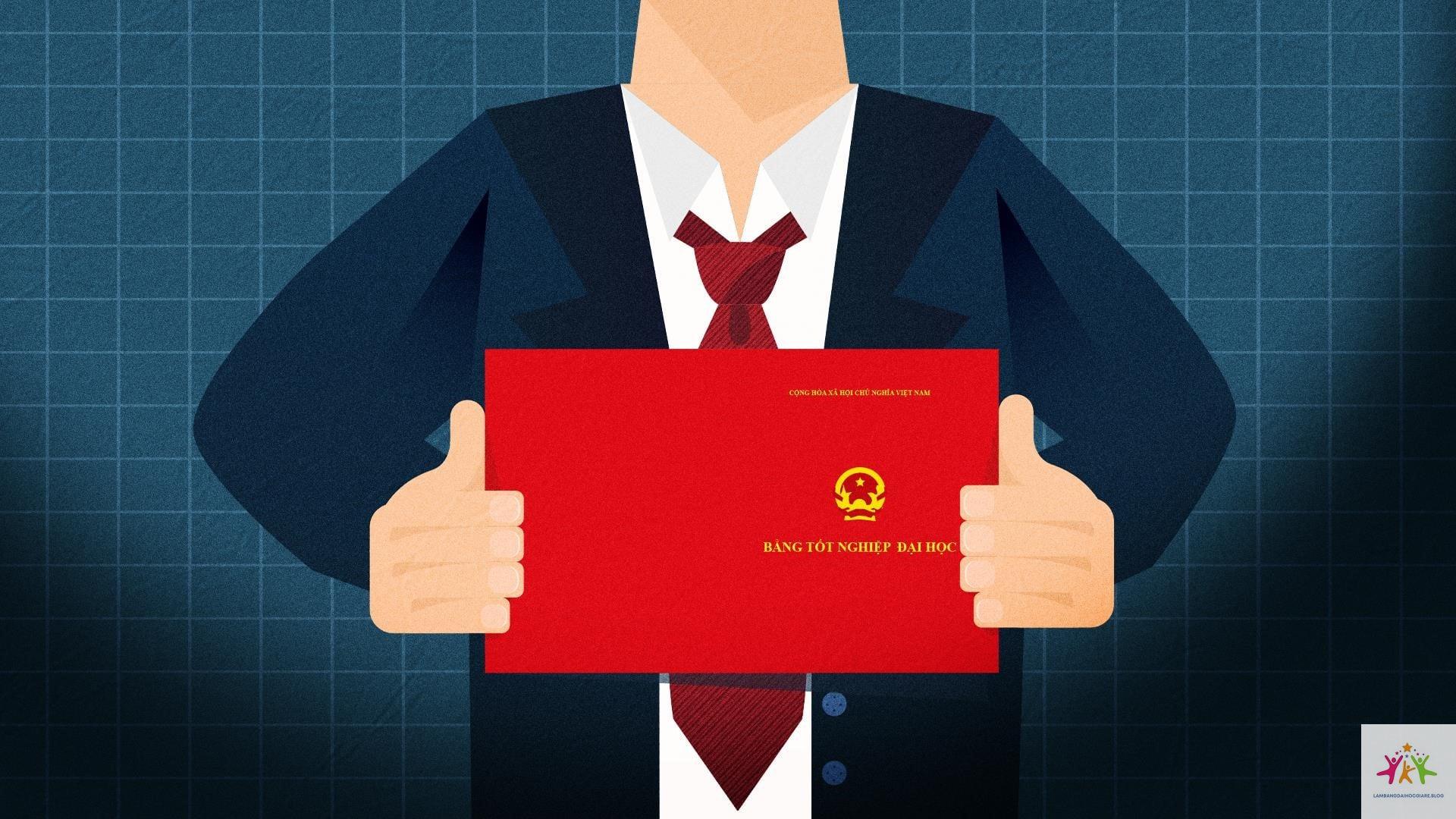 luật giáo dục đại học quy định về bằng cấp - Hình 2