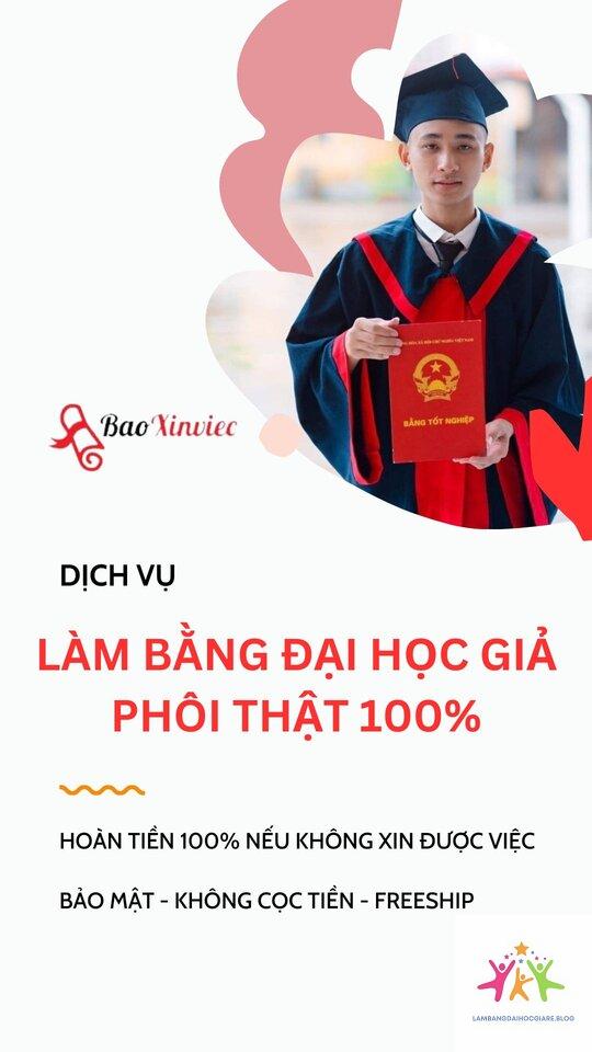 mua bán bằng đại học có hợp pháp không - Hình 2