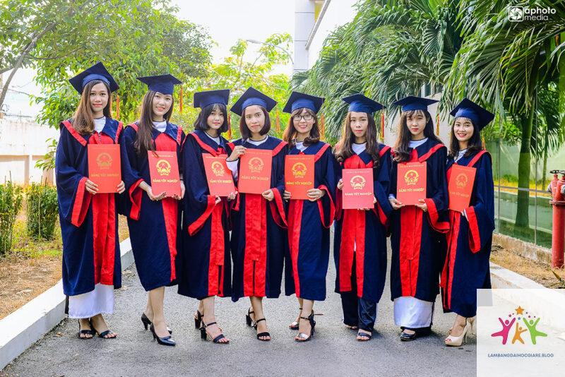 nhận bằng đại học cần gì - Hình 3