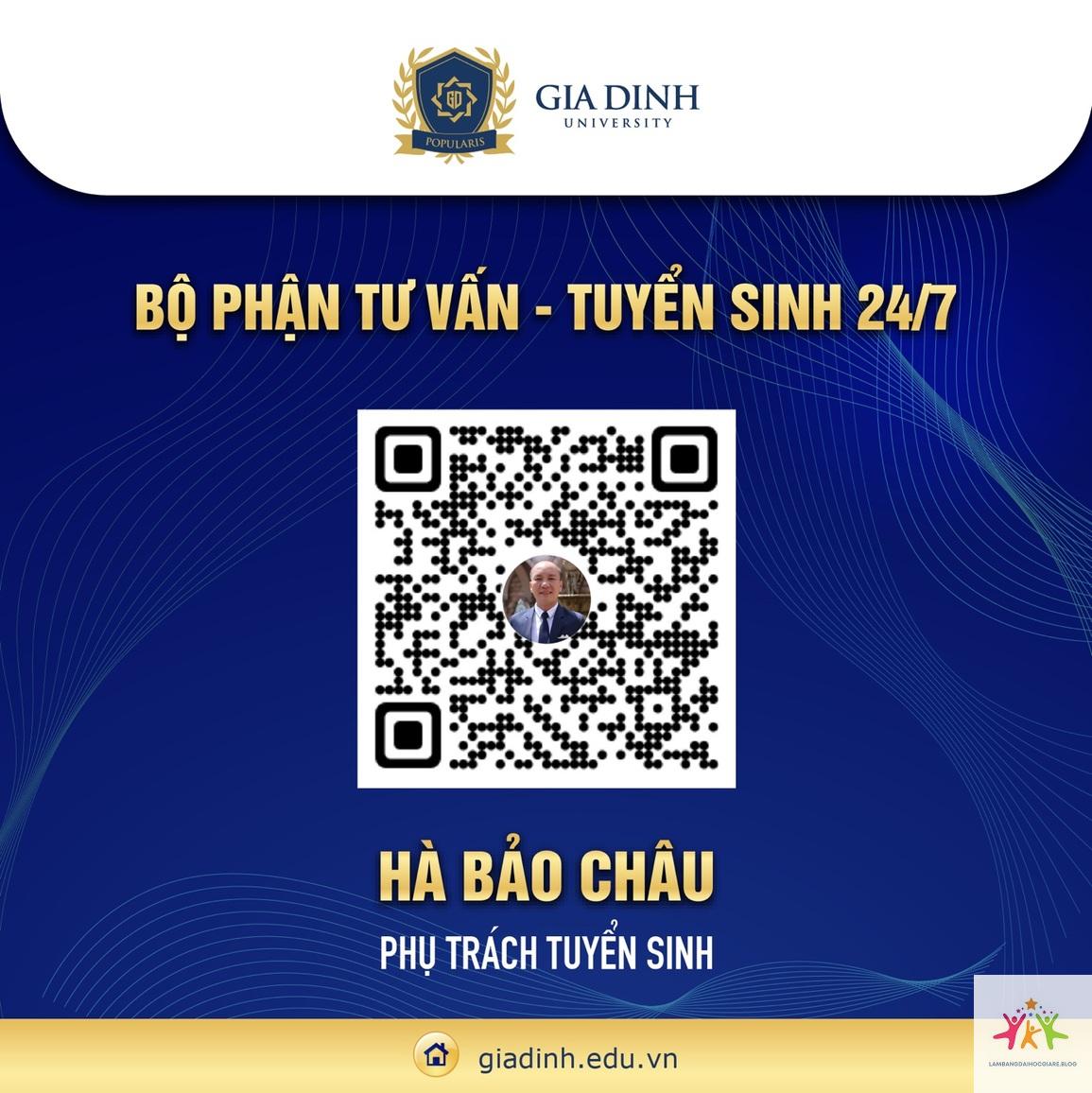 quét QR bằng đại học - Hình 5