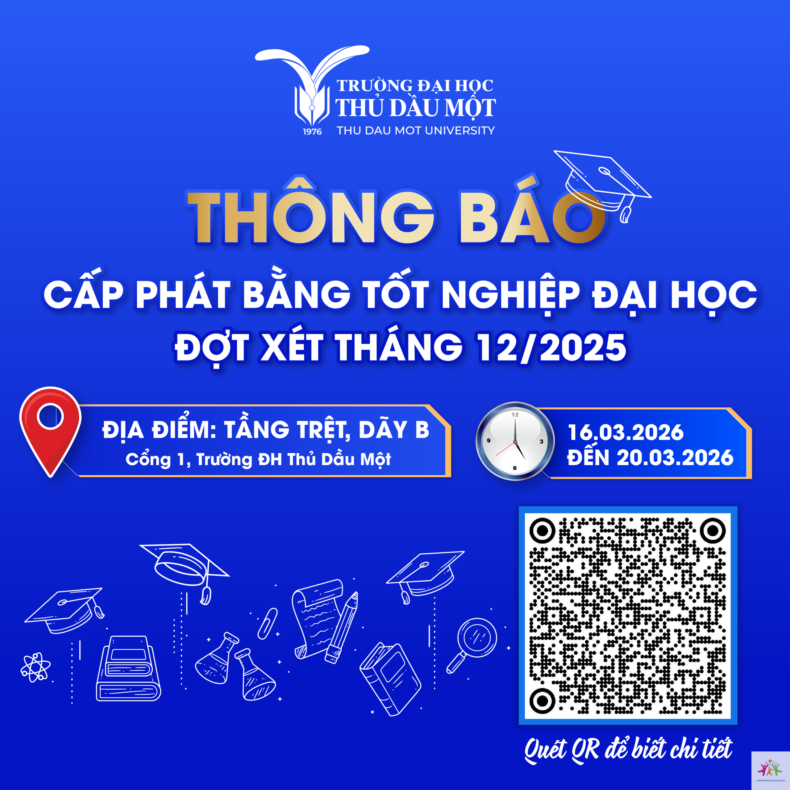quy định cấp phát bằng đại học - Hình 2