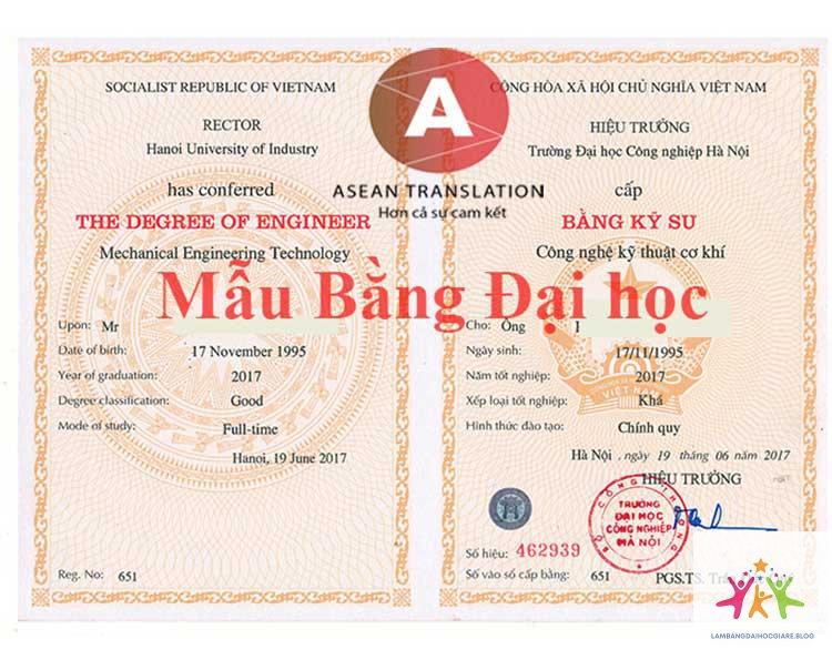 quy định mới về bằng đại học - Hình 5
