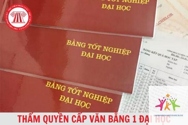 sinh viên được cấp bằng đại học khi nào - Hình 4