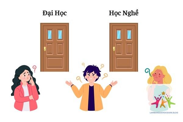 so sánh đại học và học nghề - Hình 3