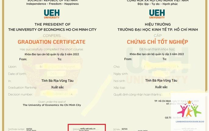 tra cứu bằng đại học online - Hình 2