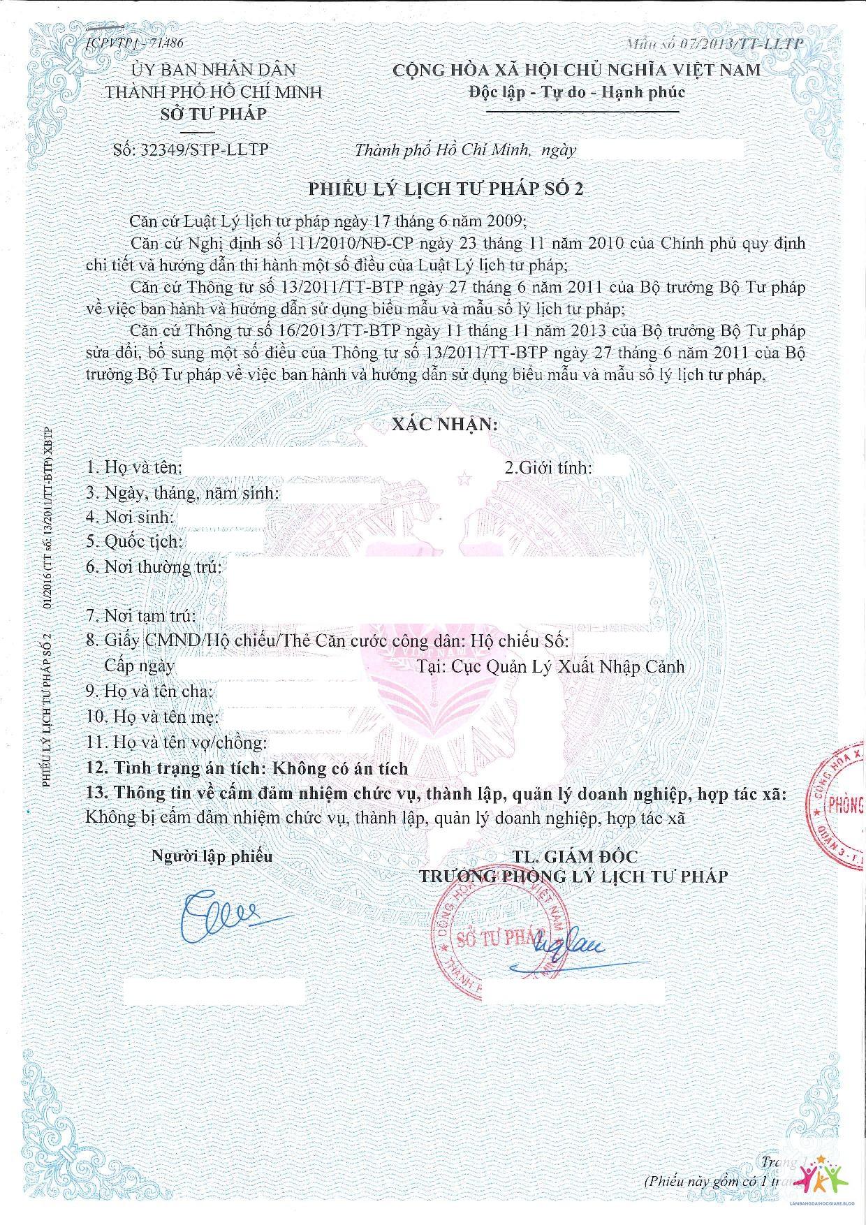 trích lục bằng đại học là gì - Hình 3