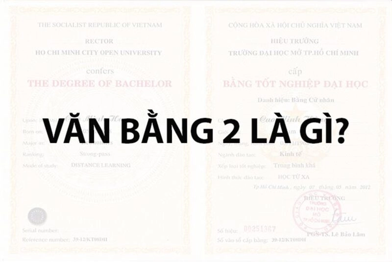 văn bằng đại học và bằng nghề khác nhau gì - Hình 4