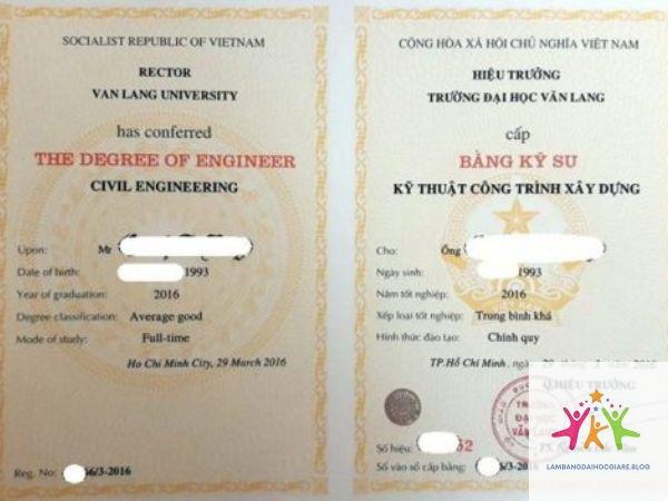 văn bằng đại học và thạc sĩ khác nhau gì - Hình 5
