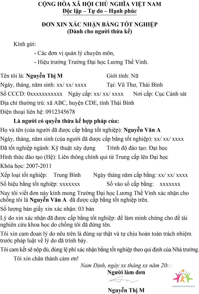 xác minh bằng đại học online - Hình 4