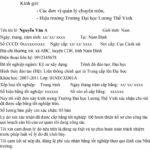 xác thực bằng đại học như thế nào
