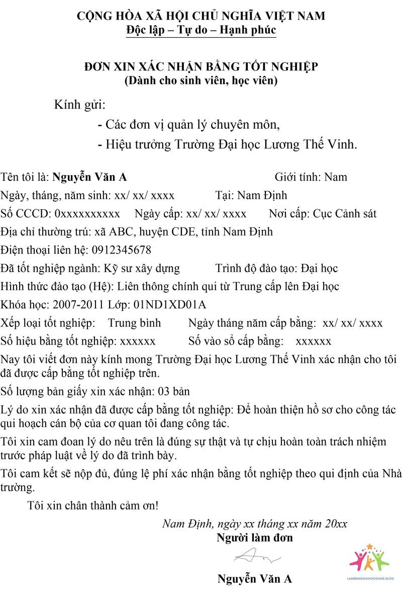 xác thực bằng đại học như thế nào - Hình 1