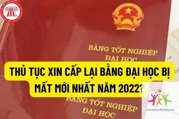 xin cấp lại bằng đại học như thế nào - Hình 3