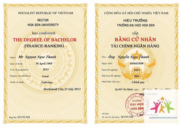 ý nghĩa của bằng đại học - Hình 3